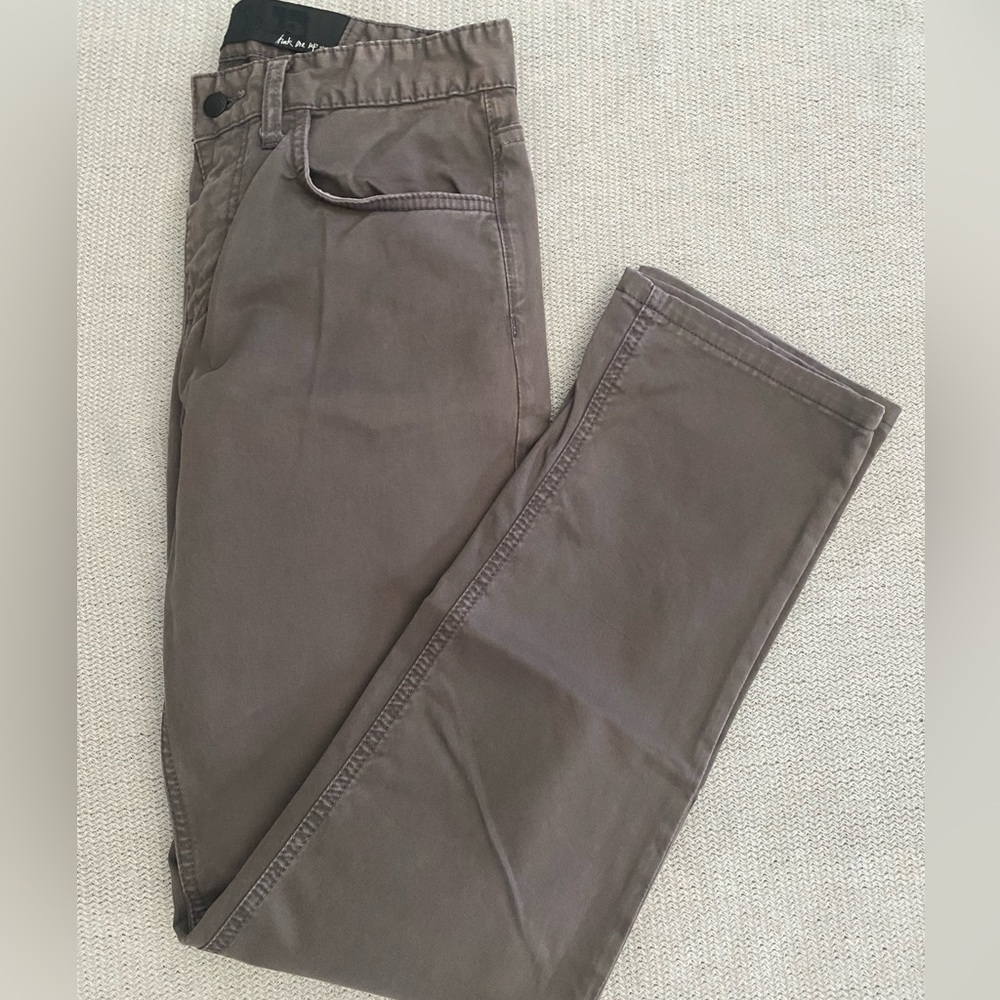 Joe's Jeans Gray Pants
